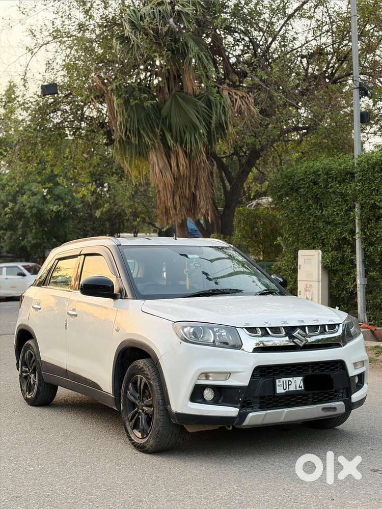 Maruti Suzuki Brezza 2019 Diesel