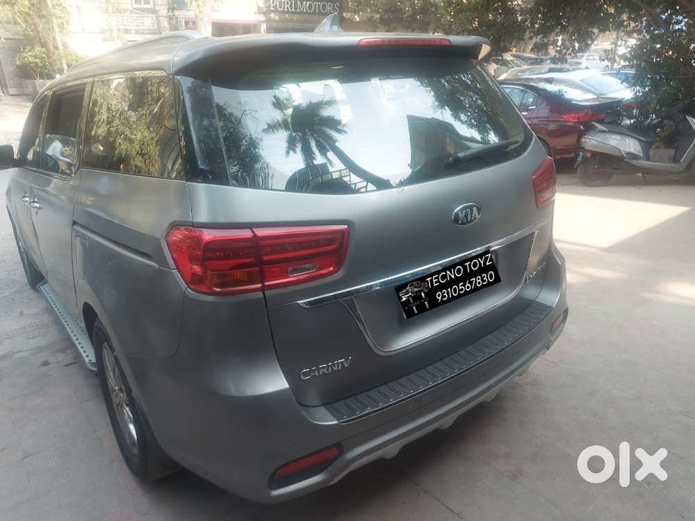 Kia Grand Carnival Gdi L, 2021, Diesel