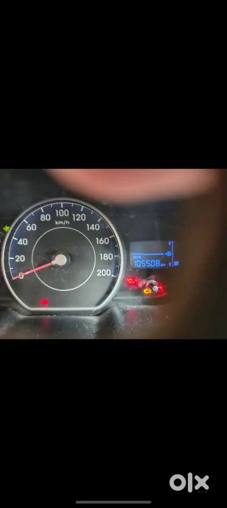 Hyundai I10 Magna 2013 Manual