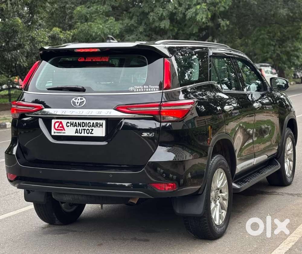 Toyota Fortuner, 2023, Diesel