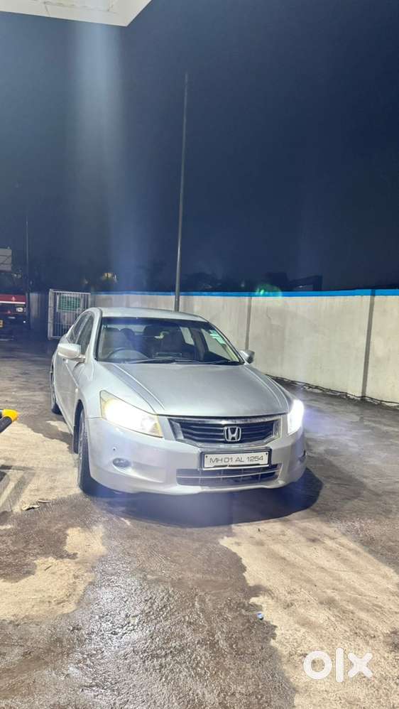 Honda Accord 2010 Year Car