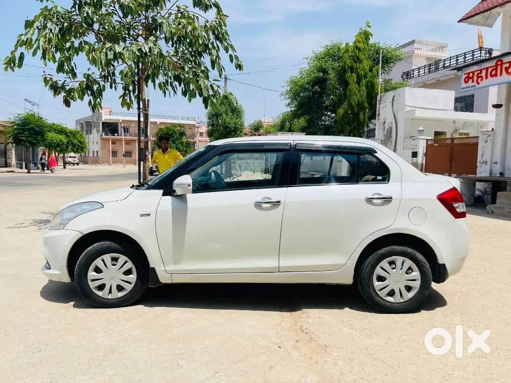 Maruti Suzuki Dzire 2015 Diesel 110000 Km Driven