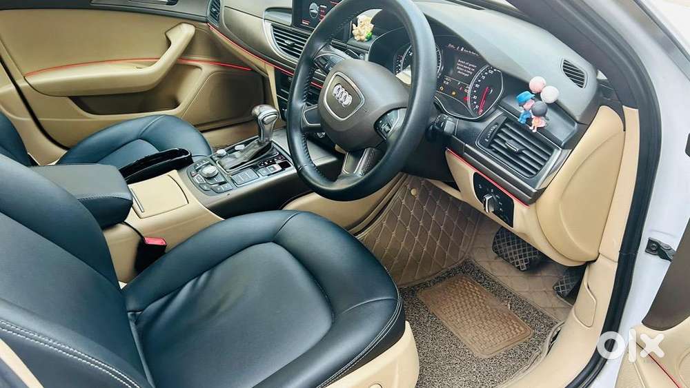 Audi A6 2014 Diesel 76000 Km Driven