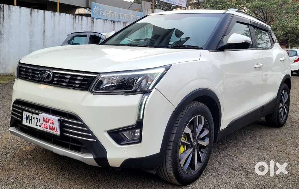 Mahindra Xuv300 W8 Amt Optional Diesel, 2019, Diesel