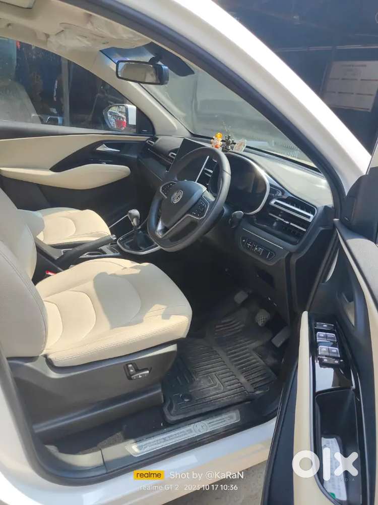 Mg Hector Smart Pro