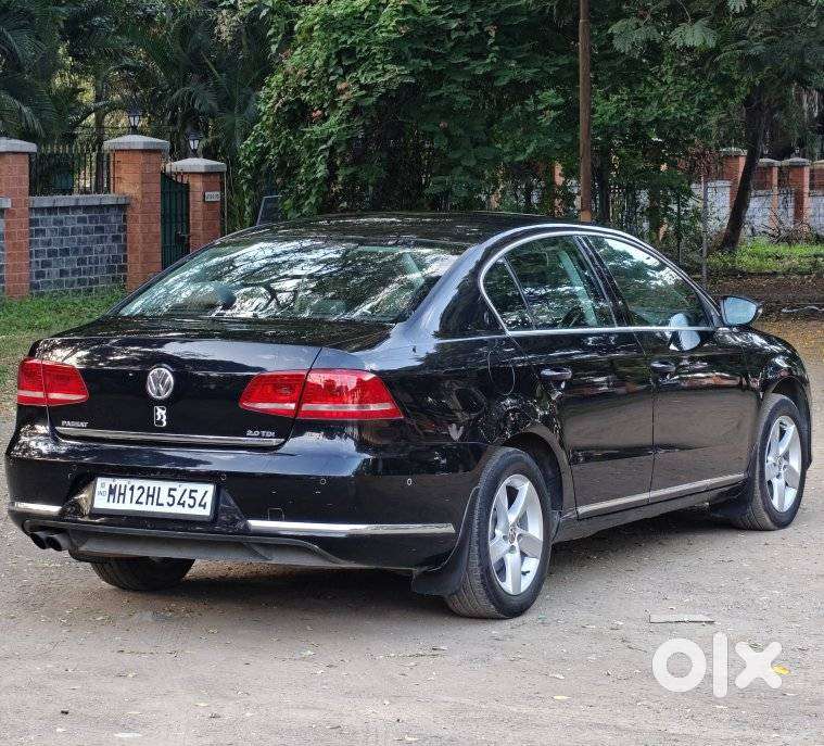 Volkswagen Passat 2.0 Tdi At Highline, 2011, Diesel
