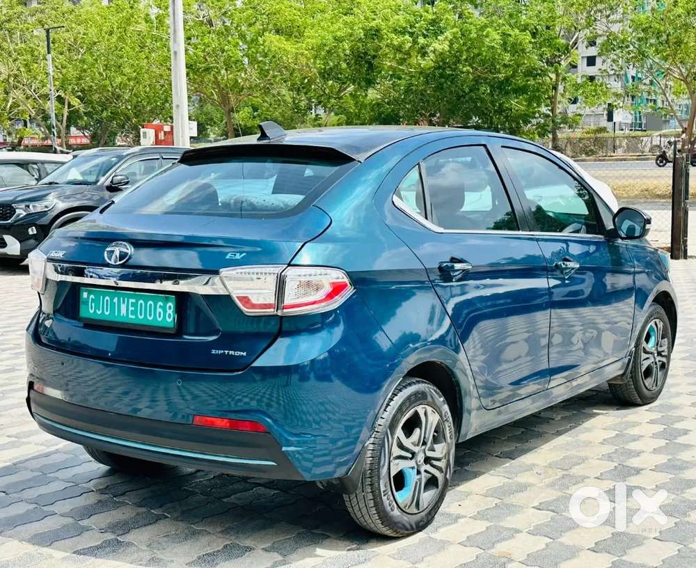 Tata Tiago Ev, 2022, Electric