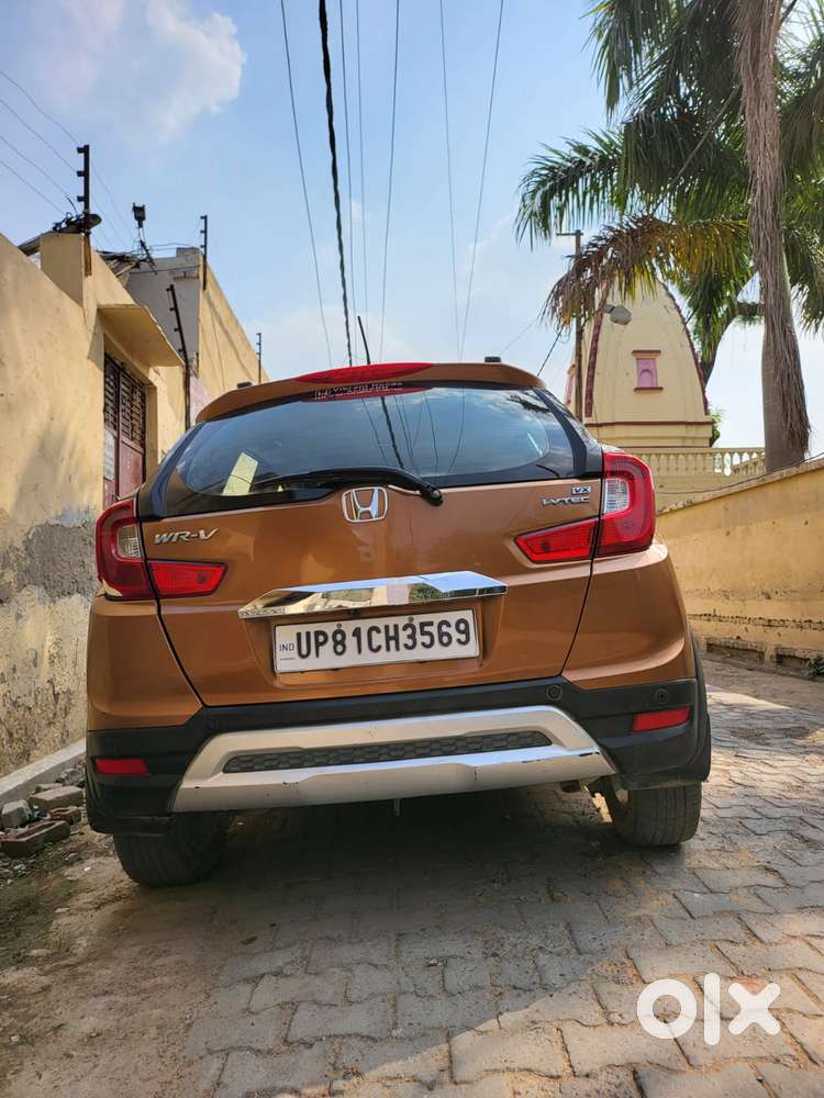 Honda Wr-v I-vtec Vx, 2019, Petrol