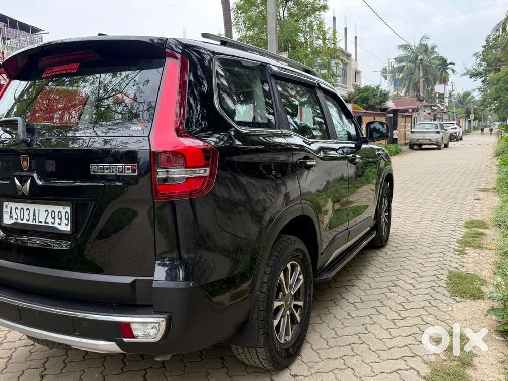 Mahindra Scorpio-n 2024 Diesel Good Condition