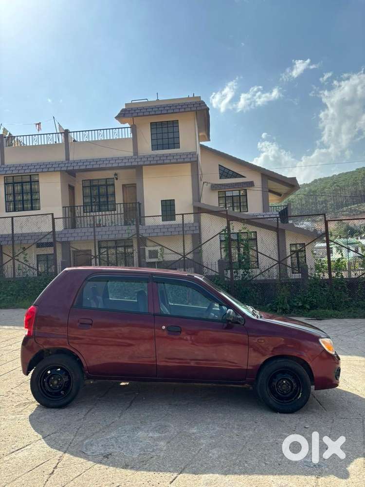 2011 Maruti Suzuki Petrol Manual