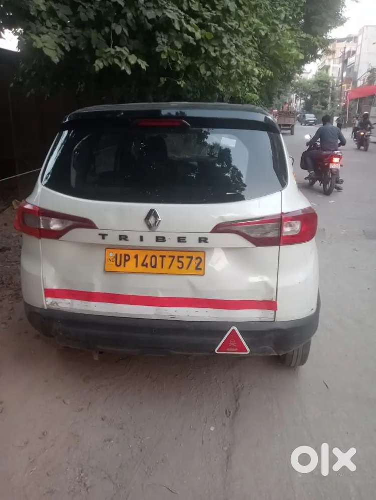 Renault Triber 2024 Manual