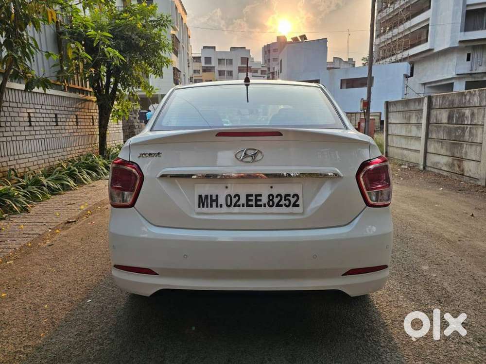 Hyundai Xcent 2014-2016 1.2 Kappa S, 2016, Petrol