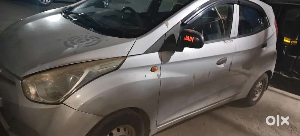 Hyundai Eon 2011 Petrol 55000 Km Driven