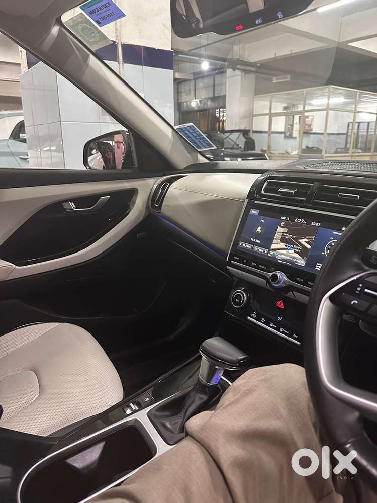 Hyundai Creta 2023 Petrol