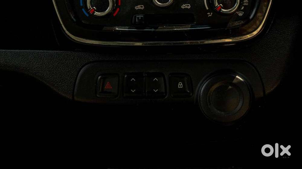 Renault Kwid Rxt 1.0, 2017, Petrol