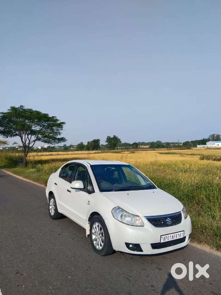 Maruti Suzuki Sx4 Zdi