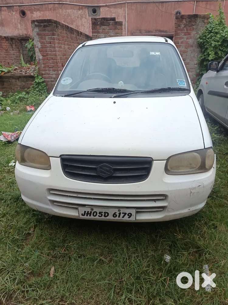 Maruti Suzuki Alto 2002 Petrol 60000 Km Driven