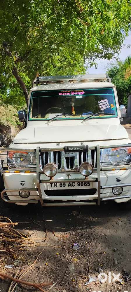 Mahindra Bolero Neo 1.5 2011
