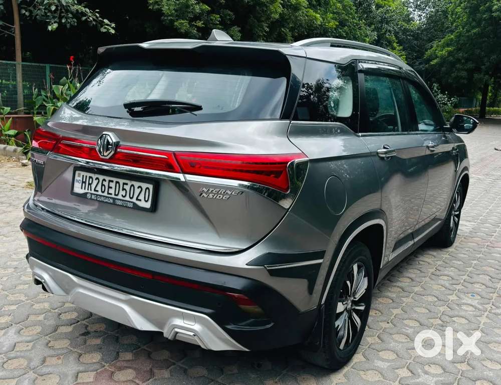 Mg Hector Sharp Dct Petrol, 2019, Petrol