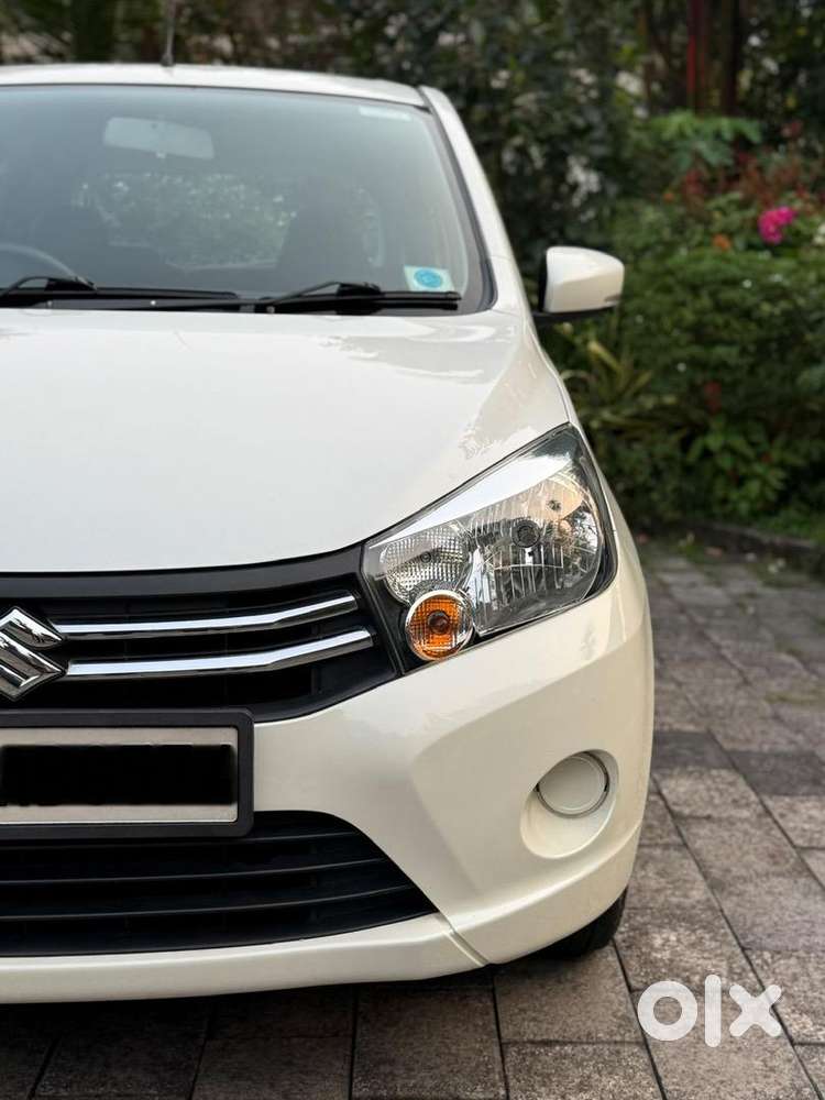 Maruti Suzuki Celerio 2017 Petrol 22500 Km Driven