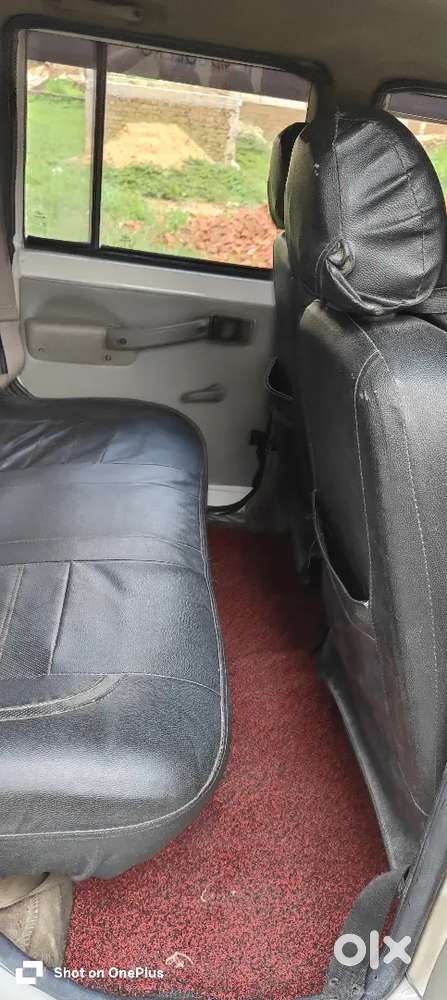 Mahindra Bolero  2012