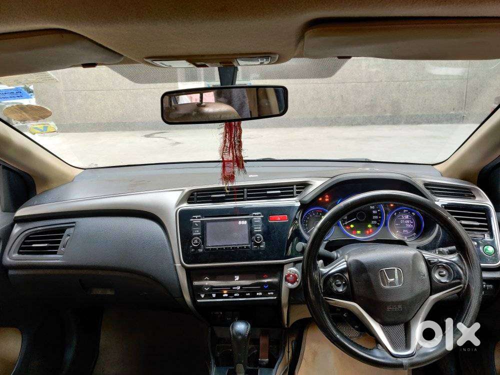 Honda City I Vtec Cvt Vx, 2015, Cng & Hybrids