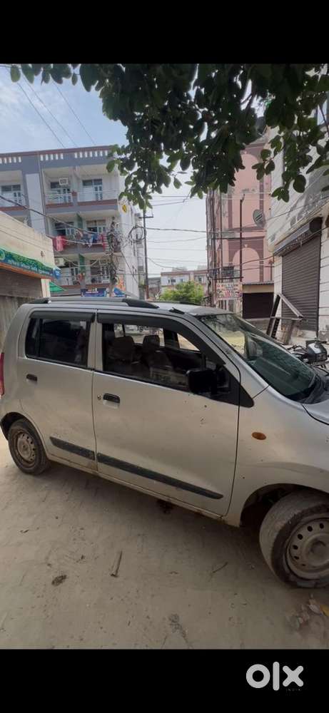 Maruti Suzuki Wagon R 2014 Lxi