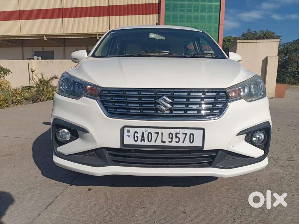 Maruti Suzuki Ertiga 2020 Cng & Hybrids 86000 Km Driven