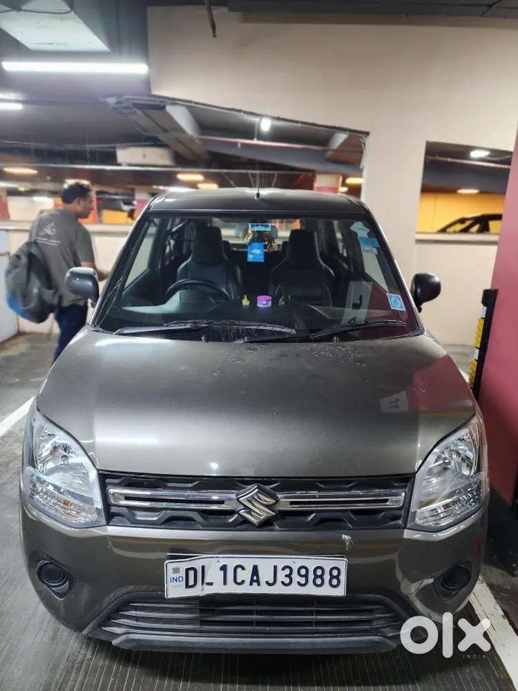 Maruti Suzuki Wagon 2025 Lxi Cng