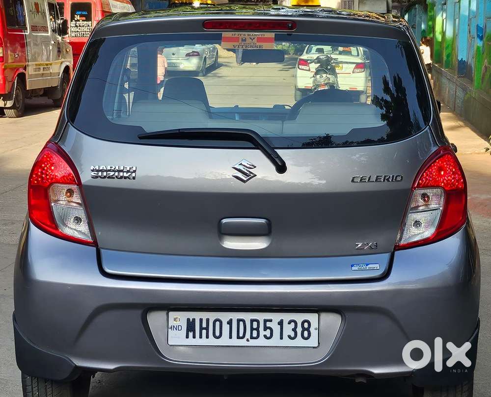 Maruti Suzuki Celerio Zxi(o) Amt, 2018, Petrol