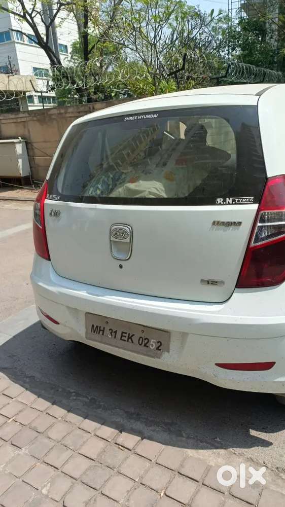 Hyundai I10 Kappa 2013