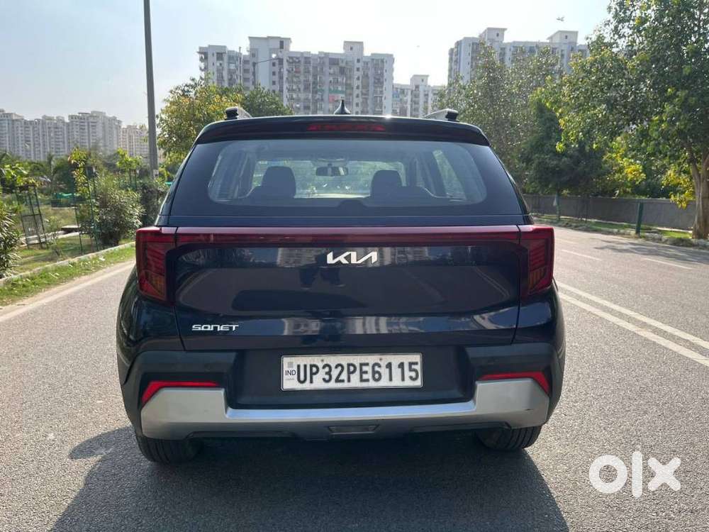 Kia Sonet 1.2 Htk Plus, 2024, Petrol