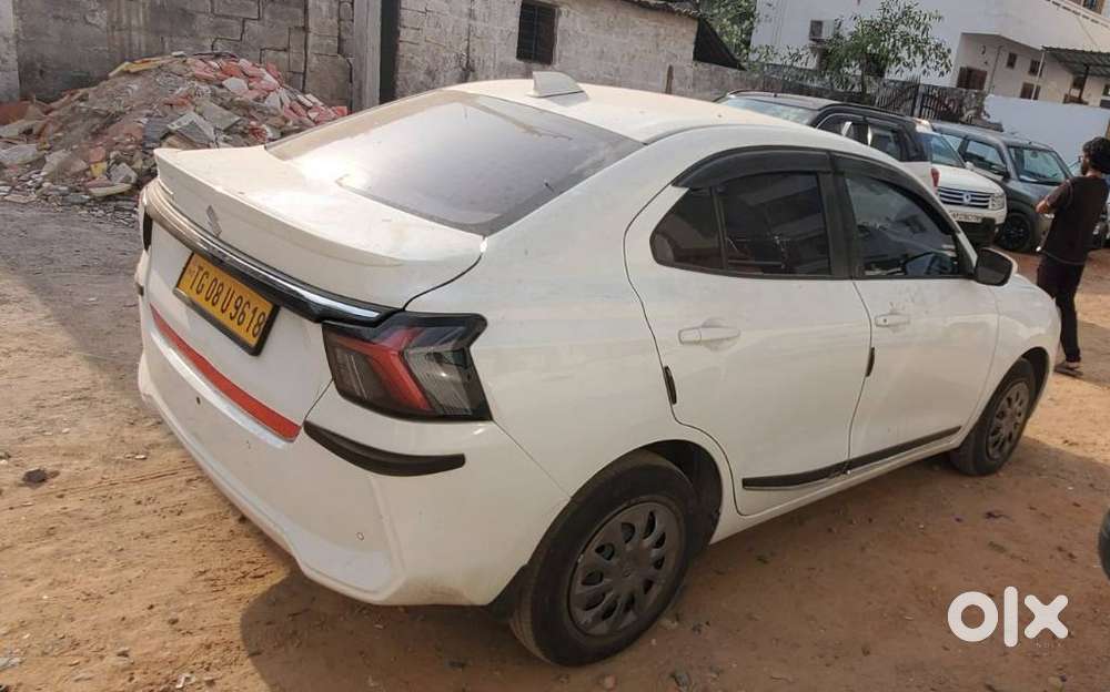 Maruti Suzuki Swift Dzire 1.3 Vxi, 2025, Cng & Hybrids