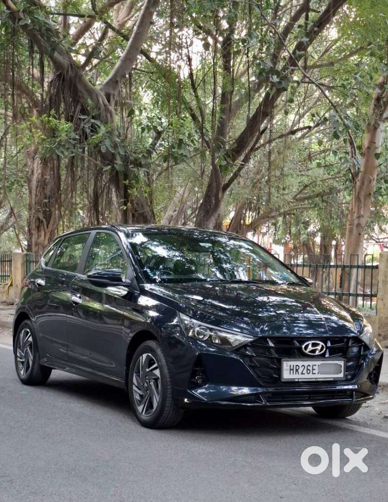 Hyundai New I20 1.2 Asta Mt, 2022, Petrol