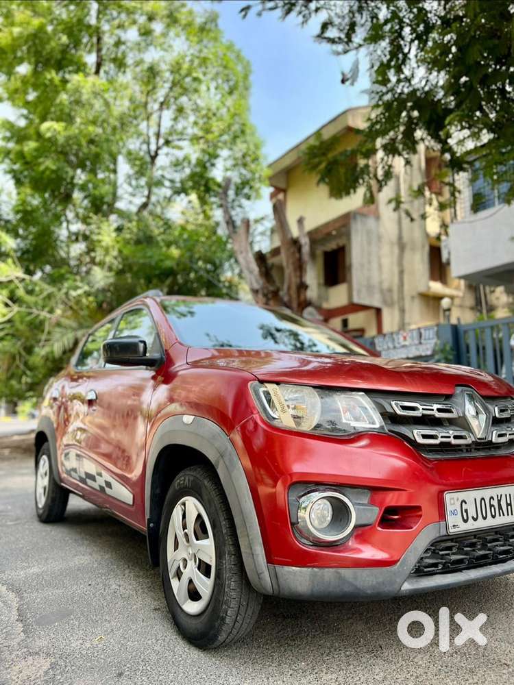 Renault Kwid Petrol 2016
