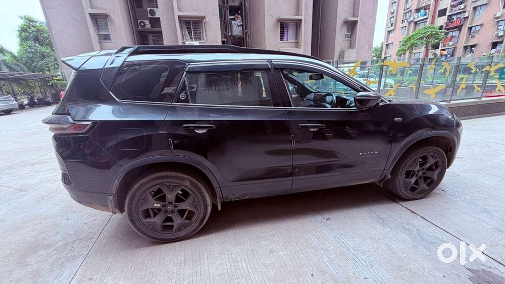 Tata Safari Diesel 2024