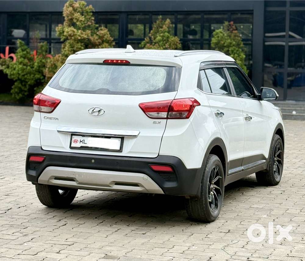 Hyundai Creta 1.4 Ex Diesel, 2018, Diesel