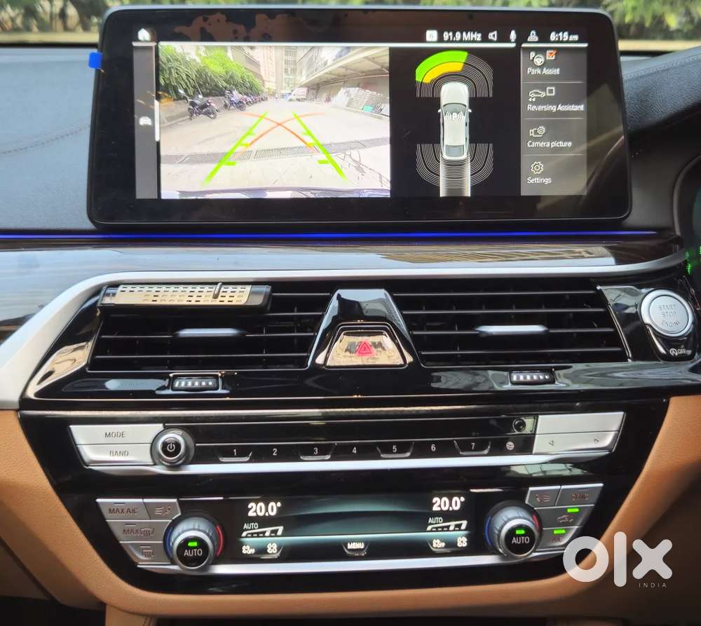 Bmw 6 Series Gt, 2023, Petrol