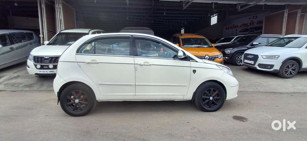 Tata Indica Vista 2008-2013 Quadrajet Vx, 2012, Diesel