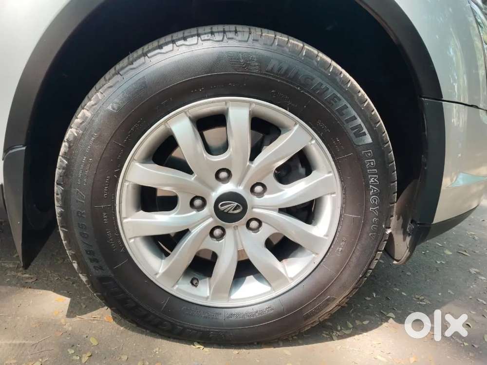 Mahindra Xuv500 At W8 Fwd, 2015, Diesel