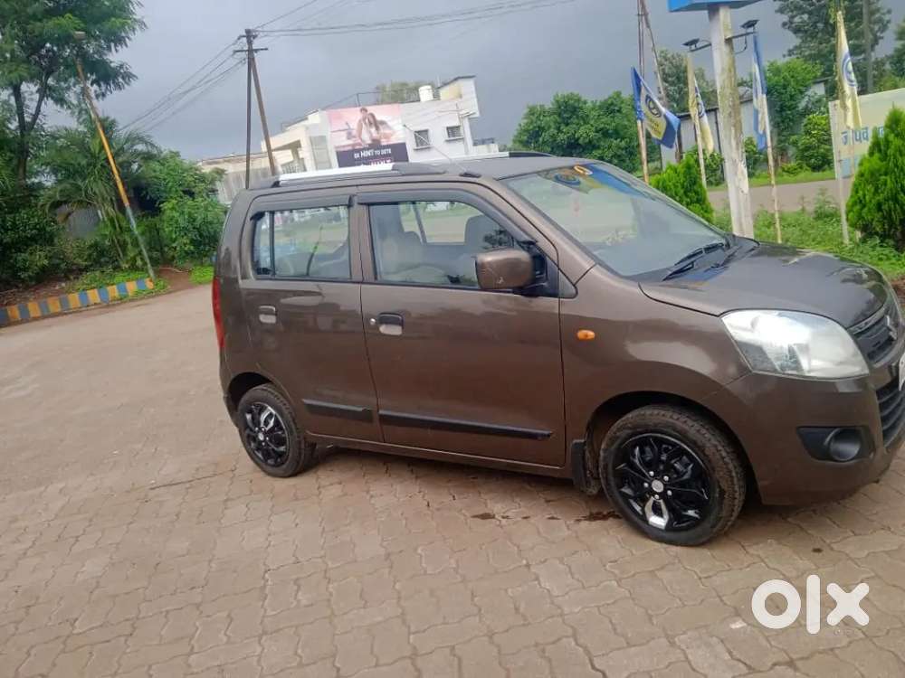 Maruti Suzuki Wagon R 2015 Petrol Good Condition