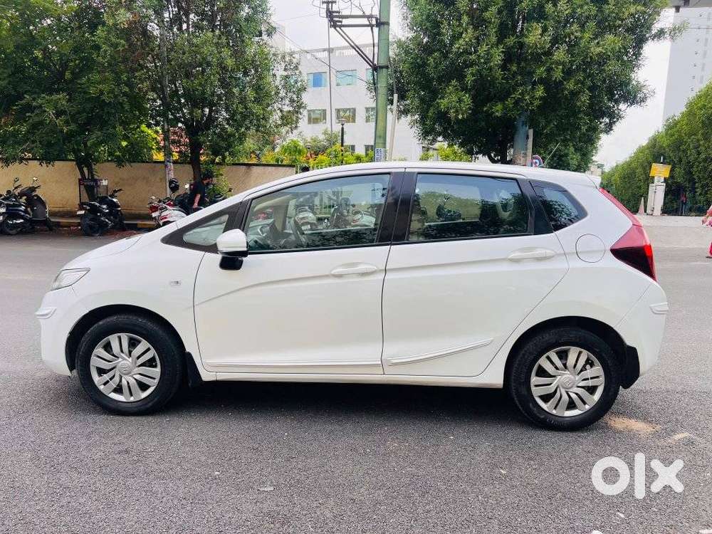 Honda Jazz 1.2 Sv I Vtec, 2017, Petrol