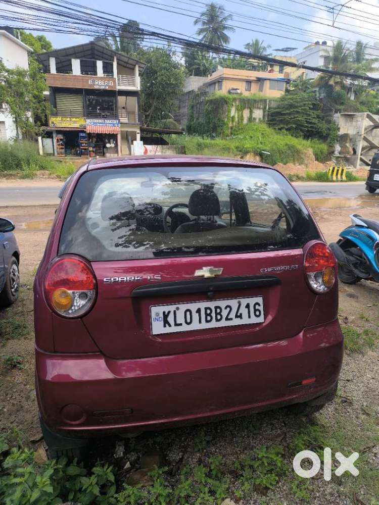 Chevrolet Spark, 2011