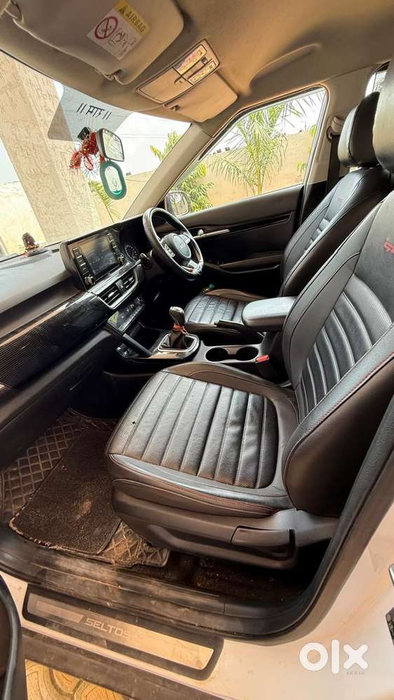 Kia Seltos 1.4 Gtk Gdi Petrol, 2021, Cng & Hybrids