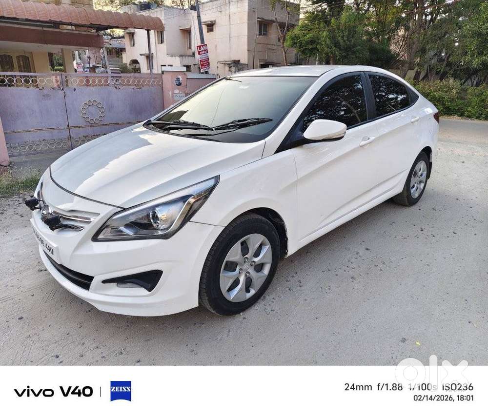 Hyundai Verna