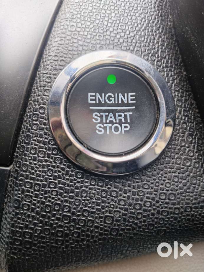 Ford Ecosport 1.5 Petrol Titanium Plus At, 2020, Petrol