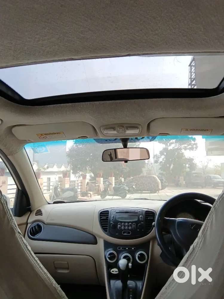 Hyundai I10 2008 Lpg 103000 Km Driven