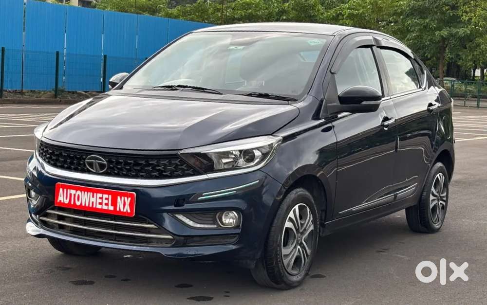 Tata Tigor 1.2 Revotron Xz Plus Cng, 2022, Cng & Hybrids