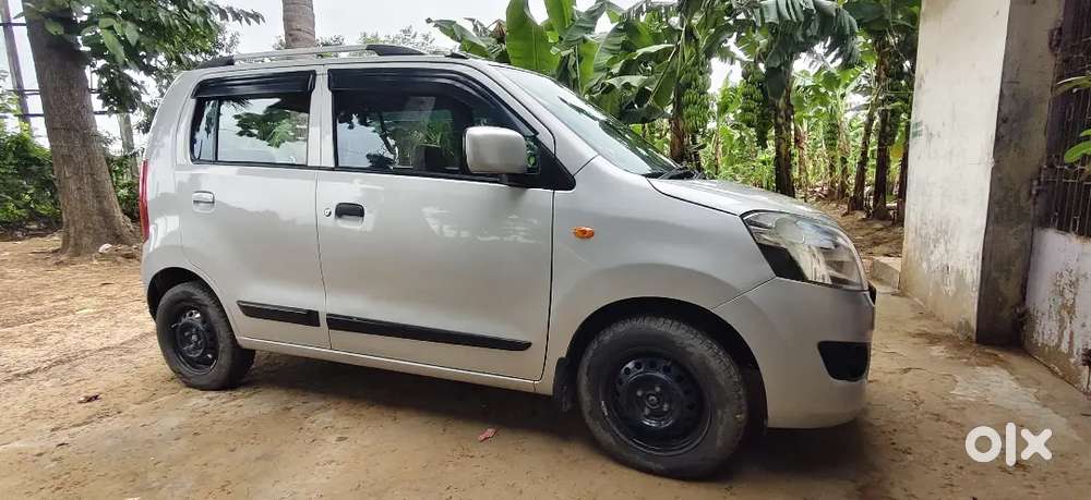 Maruti Suzuki Wagon R 2018