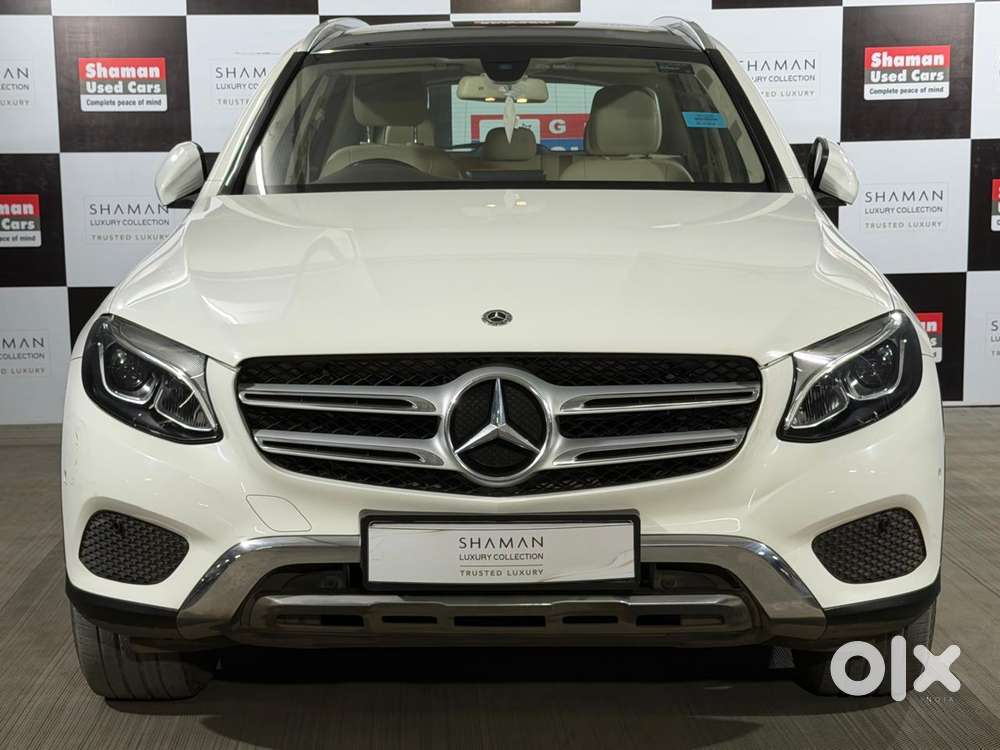 Mercedes-benz Glc 300 4matic, 2018, Petrol